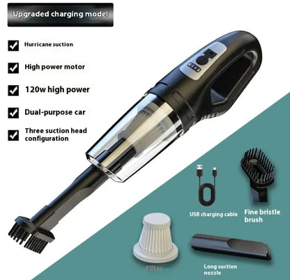 Dust Breeze Dual Action Vacuum Cleaner
