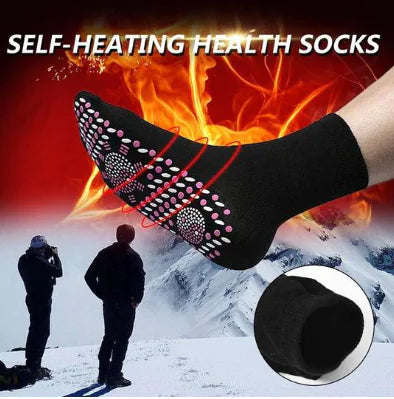 Magnetic Thermal Wellness Socks