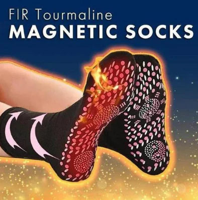 Magnetic Thermal Wellness Socks