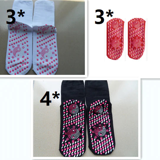 Magnetic Thermal Wellness Socks