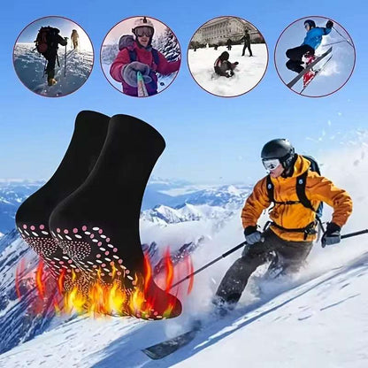 Magnetic Thermal Wellness Socks