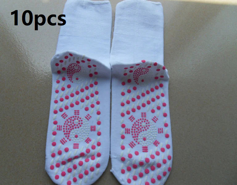 Magnetic Thermal Wellness Socks