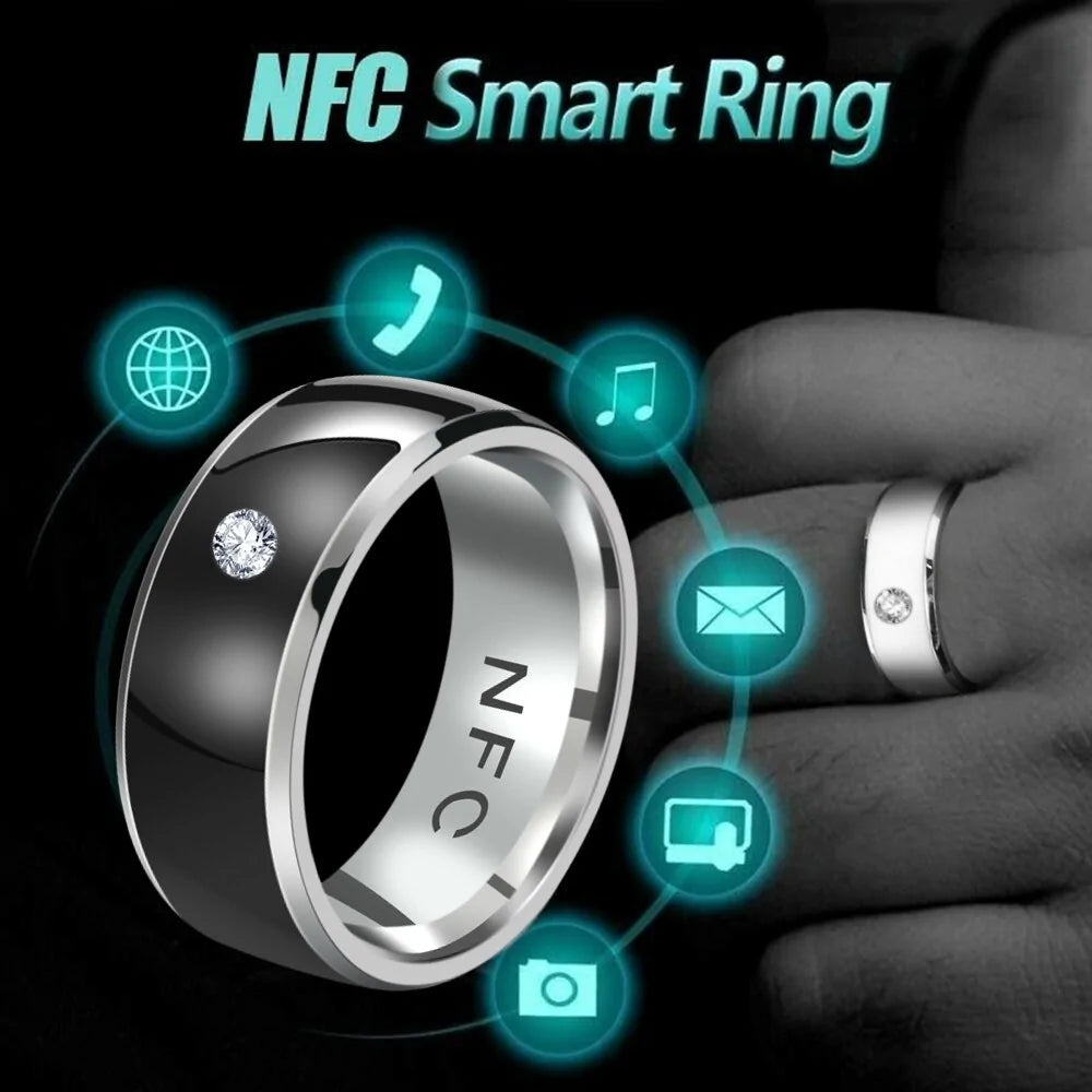 Smart Ring Waterproof