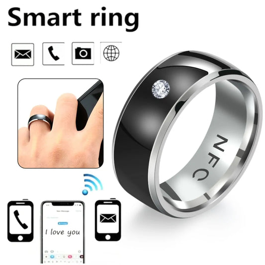 Smart Ring Waterproof